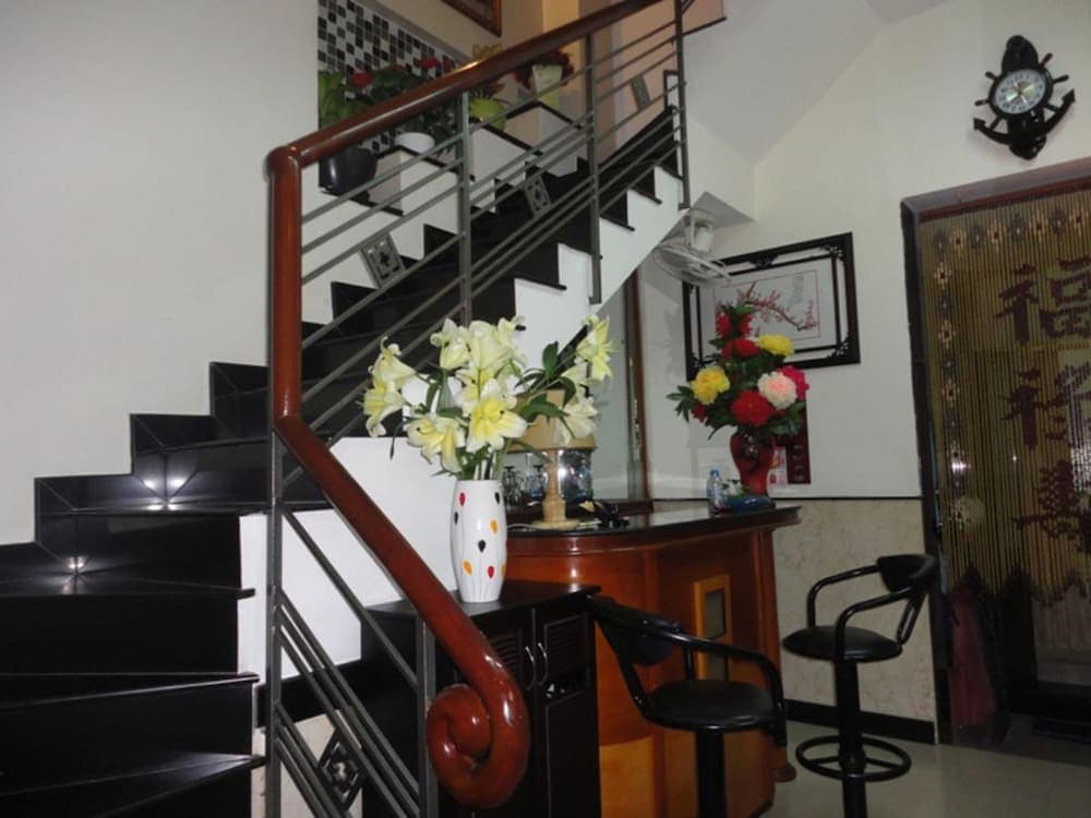 Huong Trinh Hotel, Lobby, photo 2