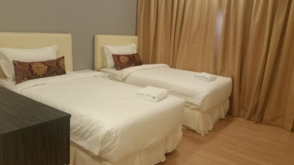 알라미 가든 호텔 객실 사진 5