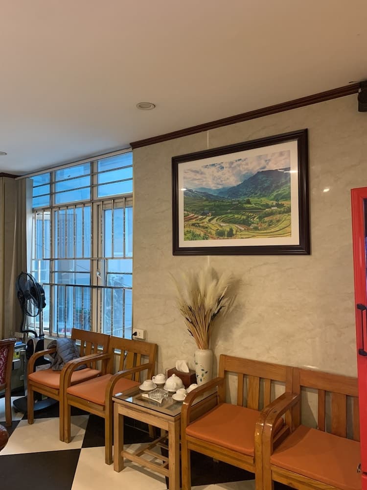 A25 Hotel - Doi Can 2, Reception, photo 2