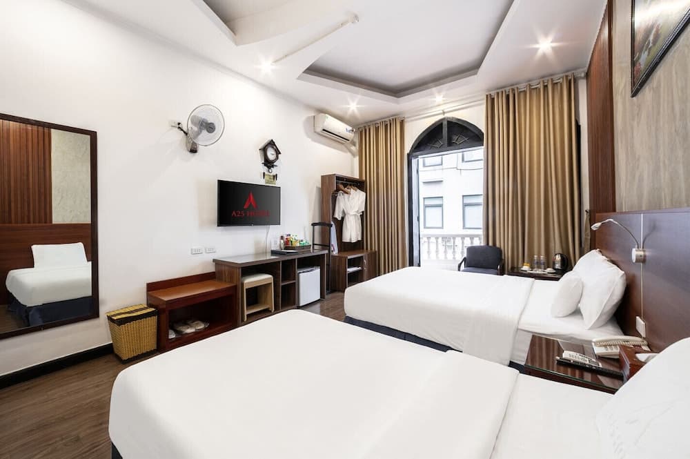 A25 Hotel - 12 Lien Tri, Room, photo 3