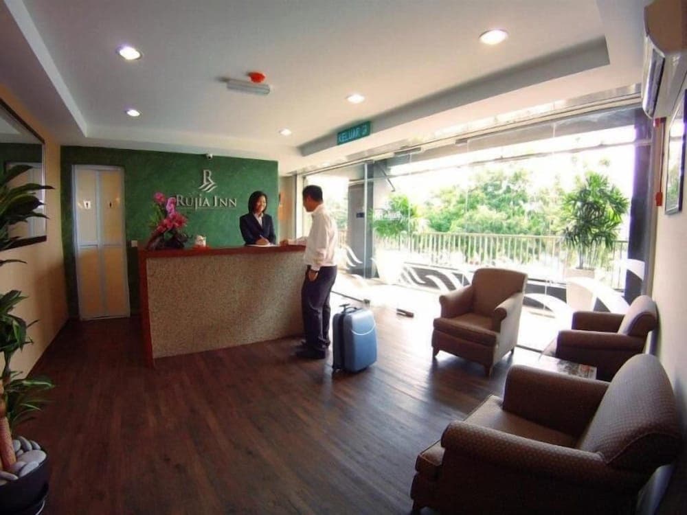 Rujia Inn, Reception, photo 5