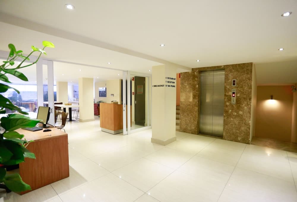 Thu Do Hotel Da Nang, Lobby, photo 3