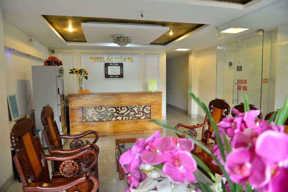 Oc Tien Sa Hotel, Lobby, photo 2