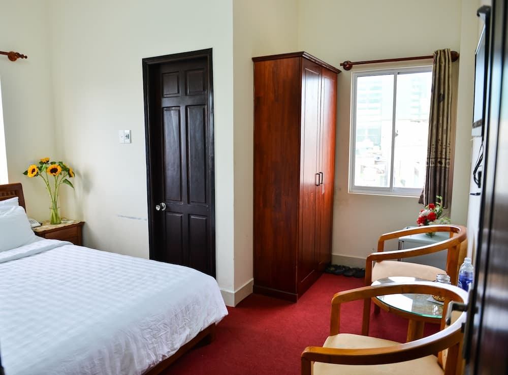 Oc Tien Sa Hotel, Room, photo 4