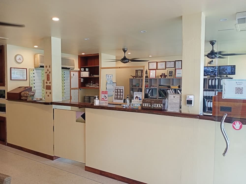 Top Resort, Reception, photo 3