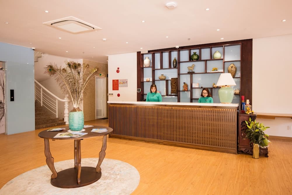 Cocochine - a VIE collection, Lobby, photo 2
