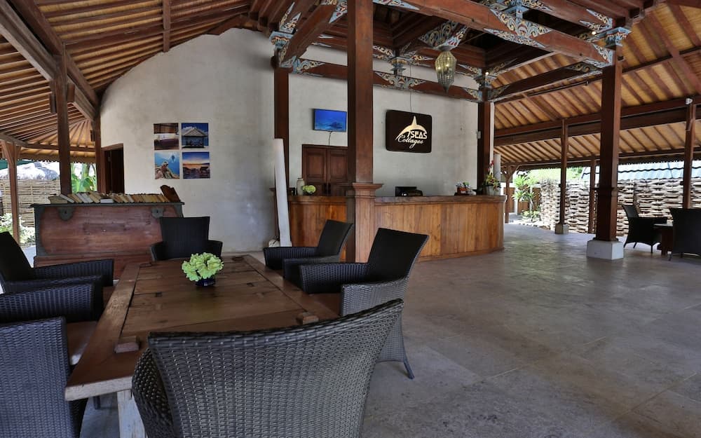 7SEAS Cottages, Reception, photo 2