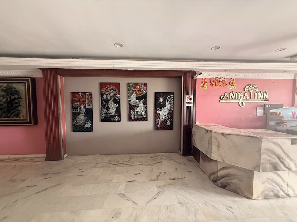 Anika Inn Kluang, Lobby, photo 4