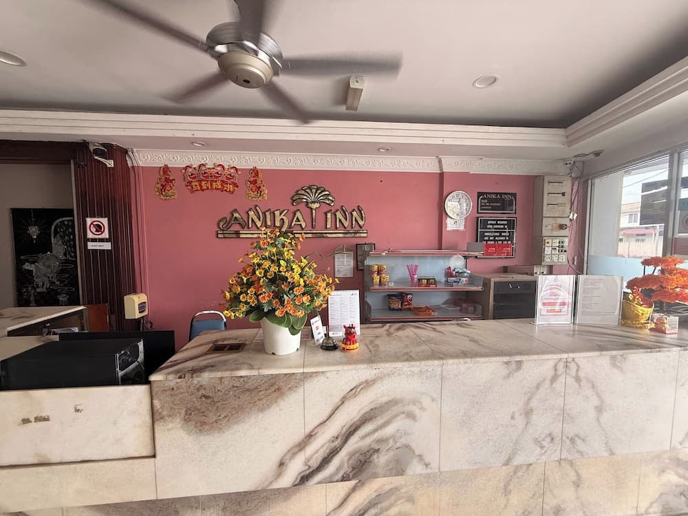 Anika Inn Kluang, Lobby, photo 2