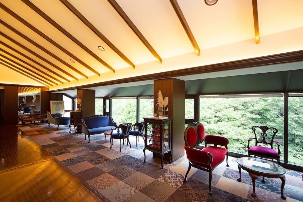 하코네 나나세 로비 사진 4