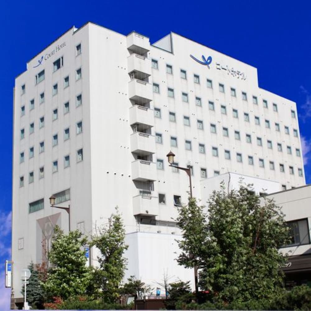 코트 호텔 아사히카와 기본 이미지 사진 1