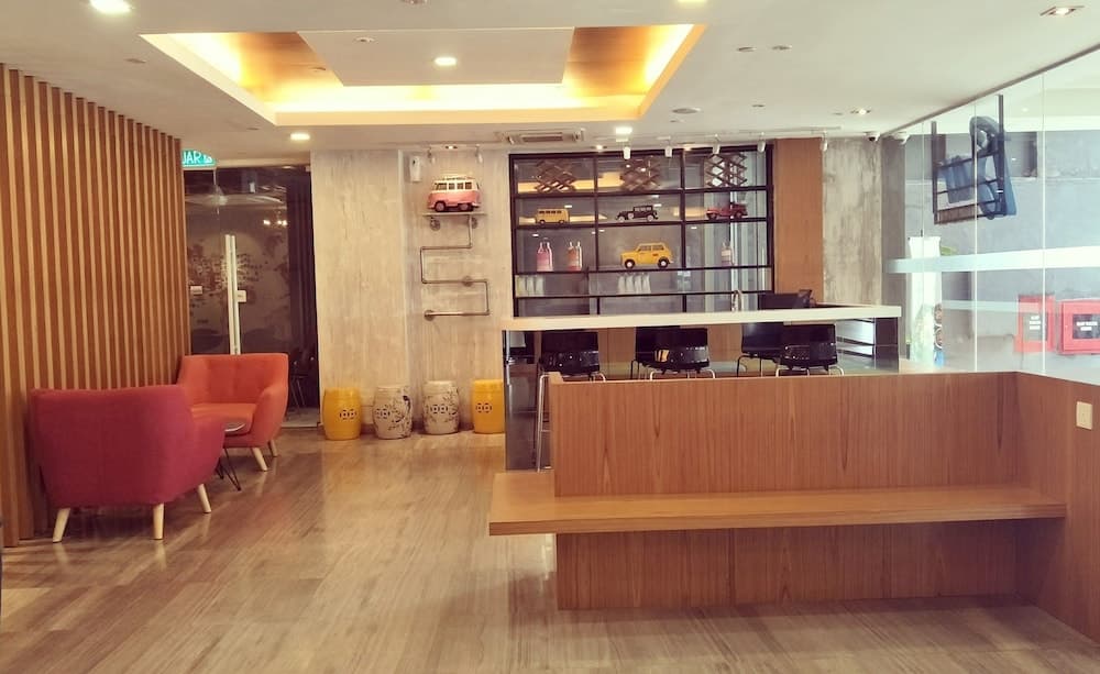 Hotel Transit Kuala Lumpur, Lobby, photo 4
