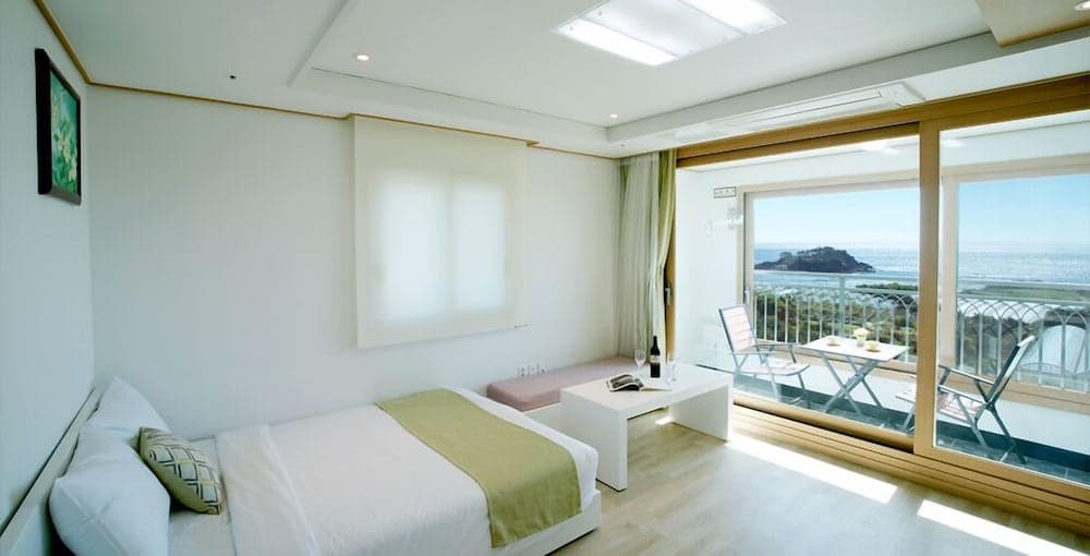 Marine Port Resort, Room, photo 4