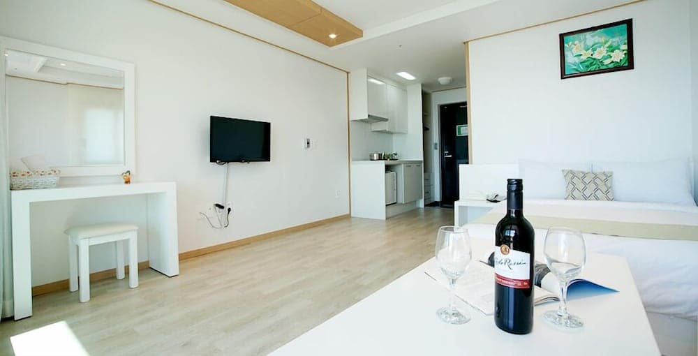 Marine Port Resort, Room, photo 5