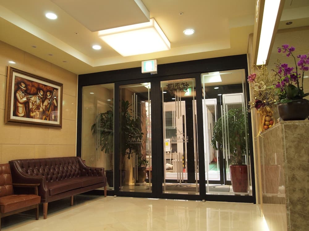 La Mia Residence Hotel, Lobby, photo 2