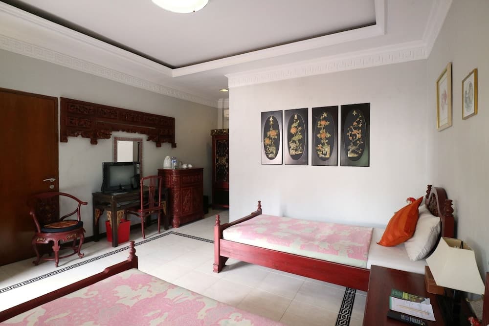 아디야 날렌드라 부티크 호텔 객실 사진 1