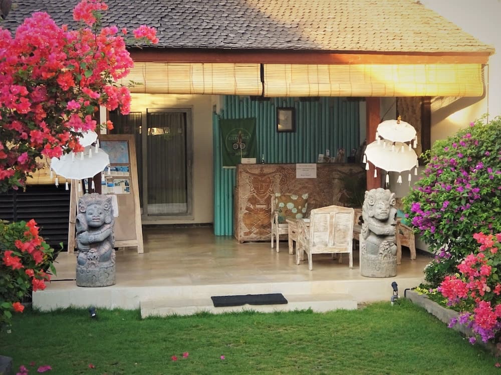 Mayo Resort, Reception, photo 3