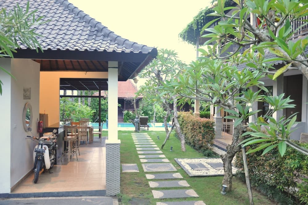 Kubudiuma Villas, Interior entrance, photo 5