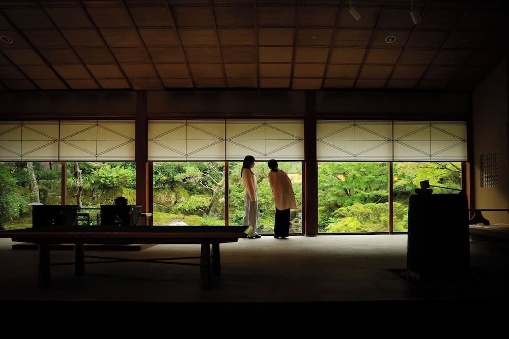 Sanyo-so, Interior entrance, photo 5
