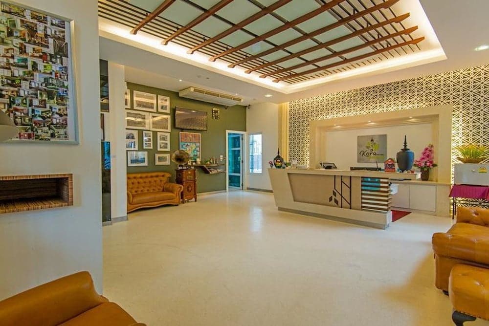 Korapura Resort, Lobby, photo 3