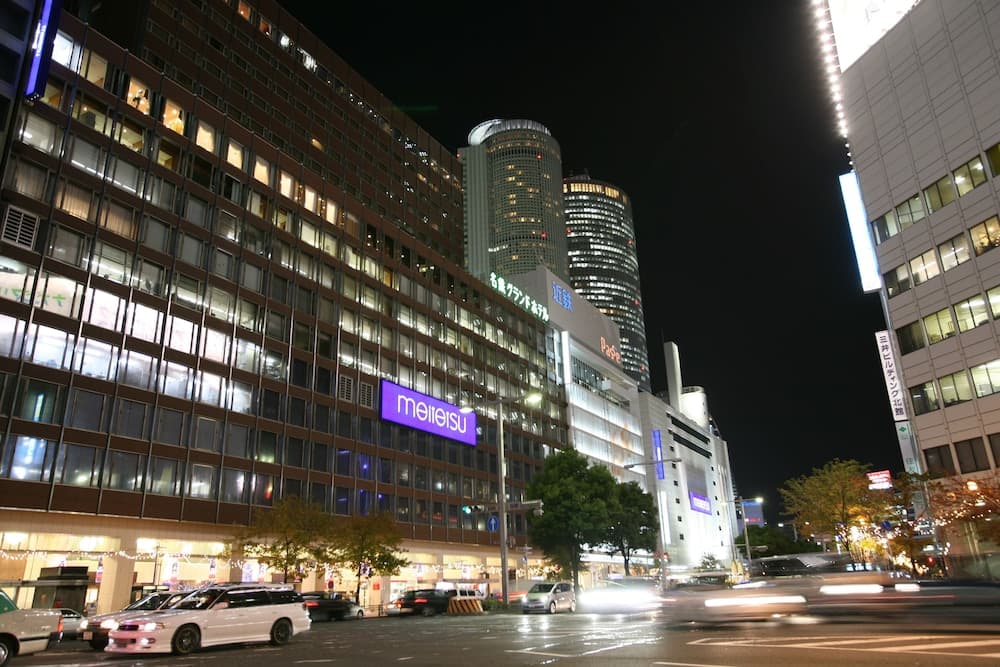 메이테츠 그랜드 호텔 기본 이미지 사진 1