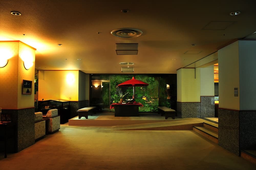 Dogo Onsen Funaya, Lobby, photo 3