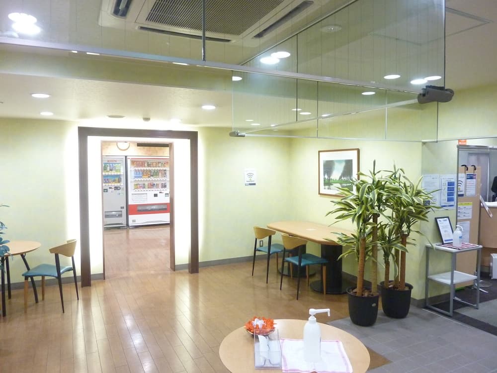 Smile Hotel Kakegawa, Lobby, photo 3