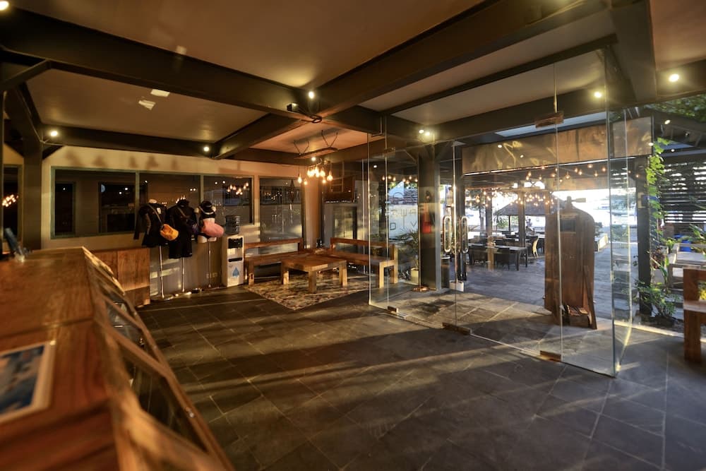 Trawangan Dive Centre, Interior entrance, photo 2