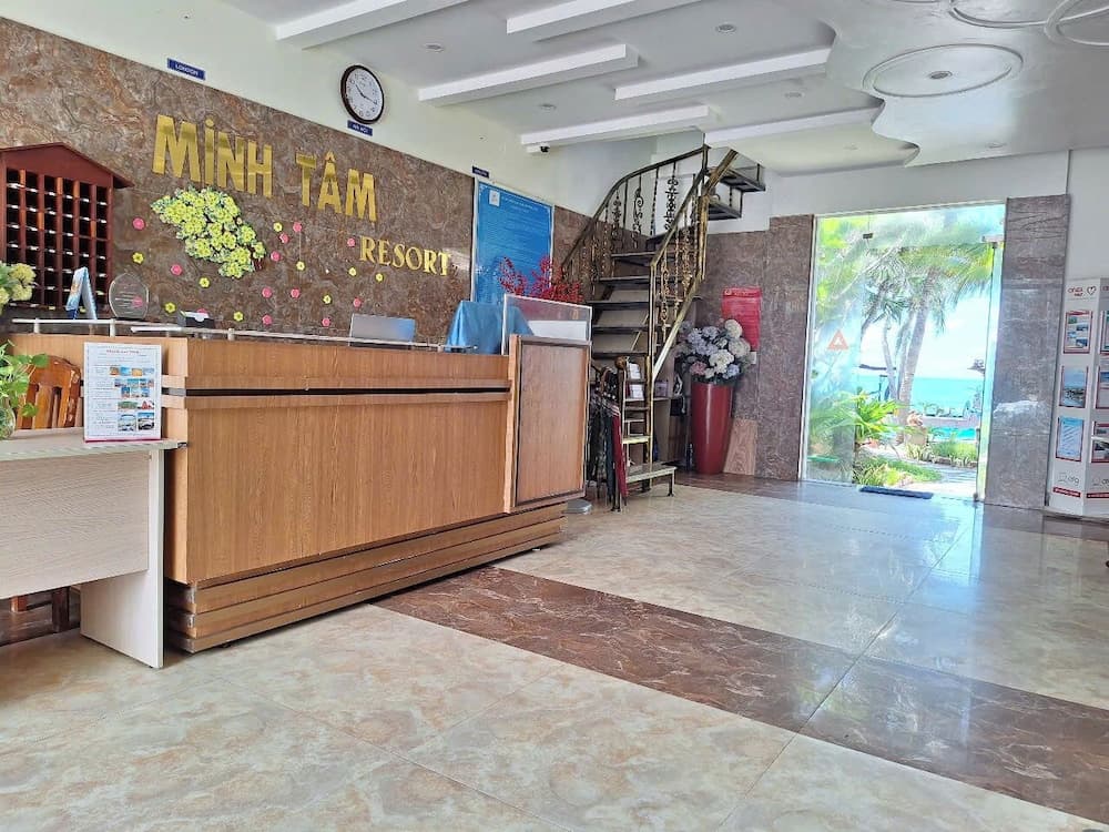 Minh Tam Resort, Reception, photo 2