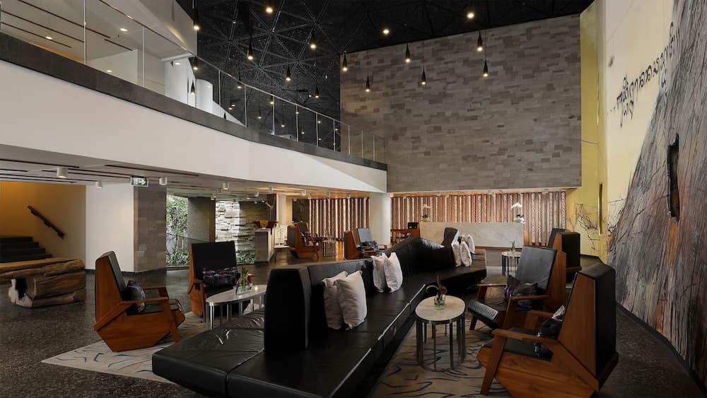 Maya Sanur Resort & Spa, Lobby, photo 2