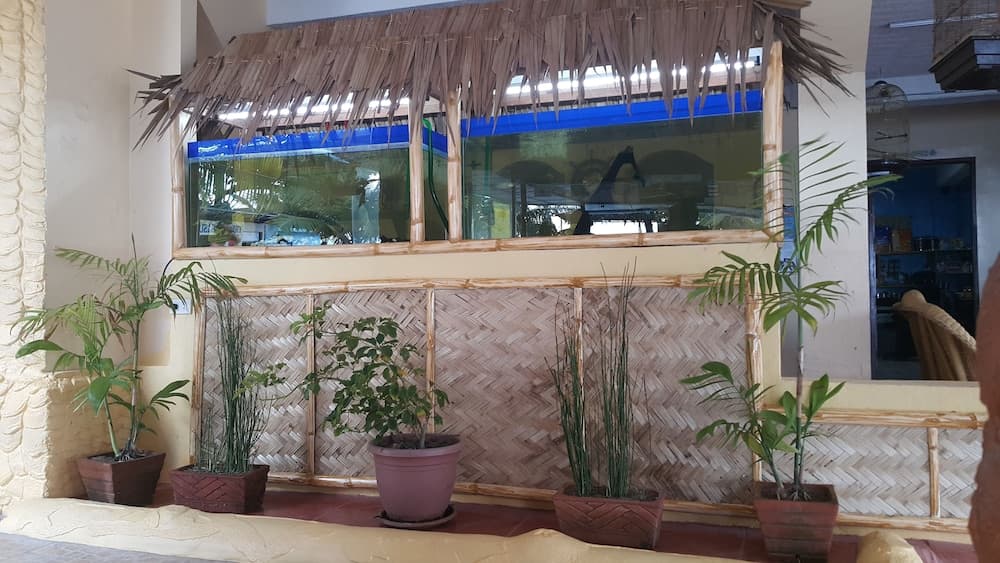 트레저 아일랜드 리조트 로비 사진 2