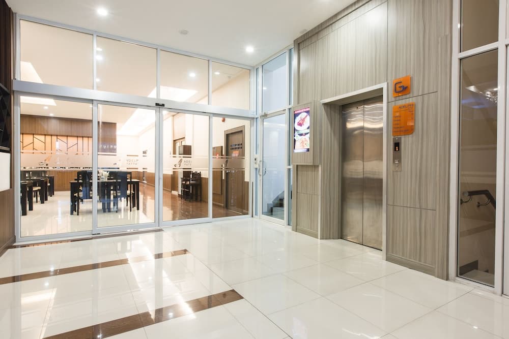 Adelphi Pattaya, Lobby, photo 2