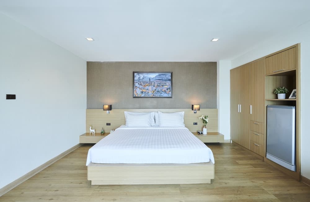Adelphi Pattaya, Room, photo 5