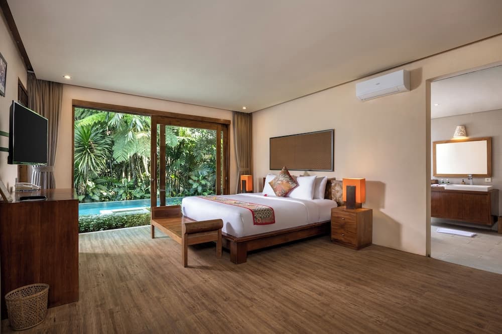 Senetan Villas and Spa Resort, Room, photo 3