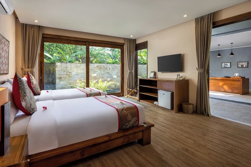Senetan Villas and Spa Resort, Room, photo 4