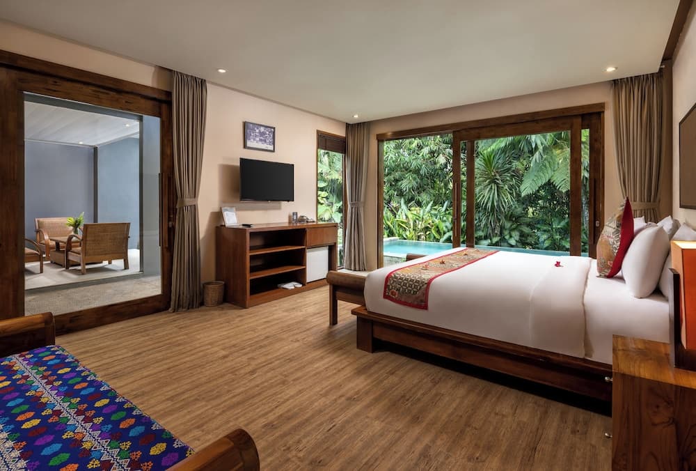 Senetan Villas and Spa Resort, Room, photo 5