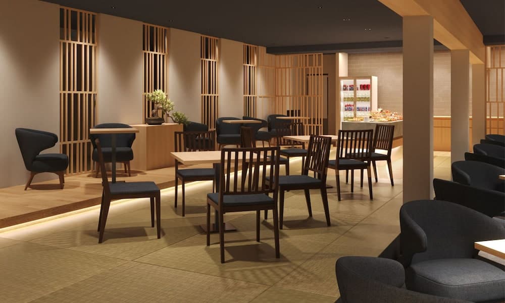 Onyado Satsuki, Lobby lounge, photo 4