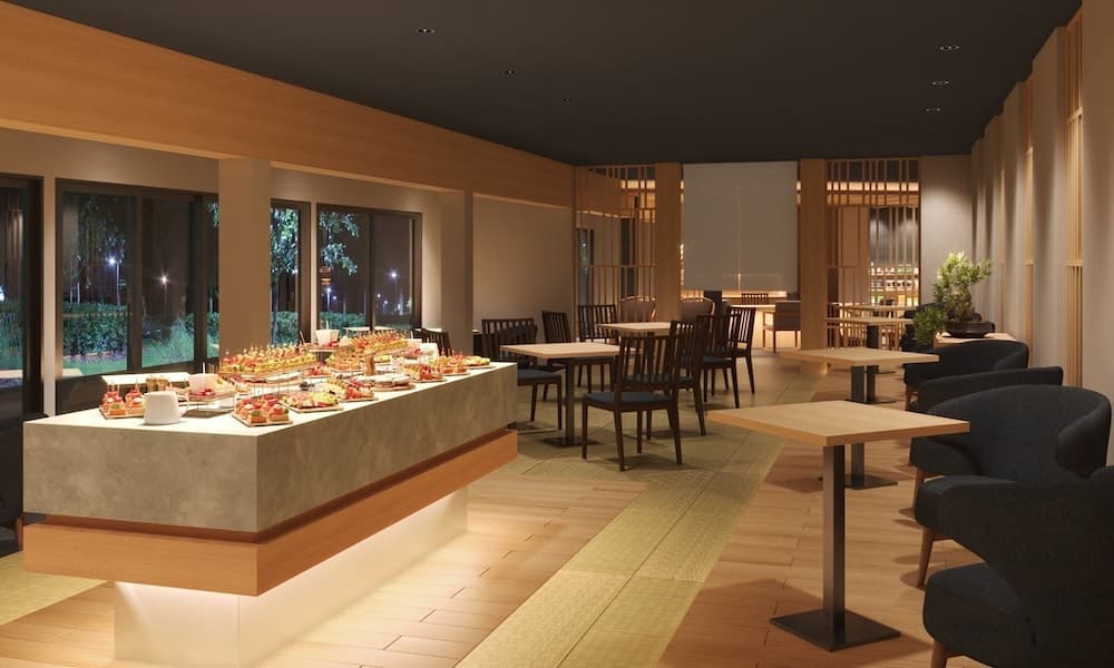 Onyado Satsuki, Lobby lounge, photo 5