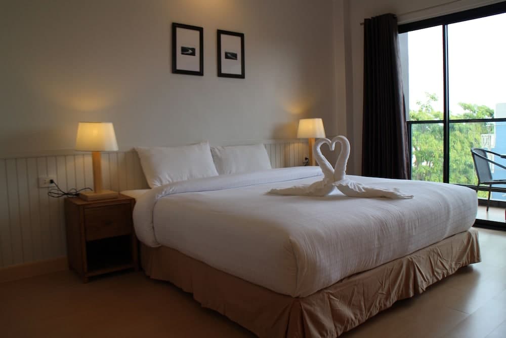 빌라 그리스 푸란부리 객실 사진 5