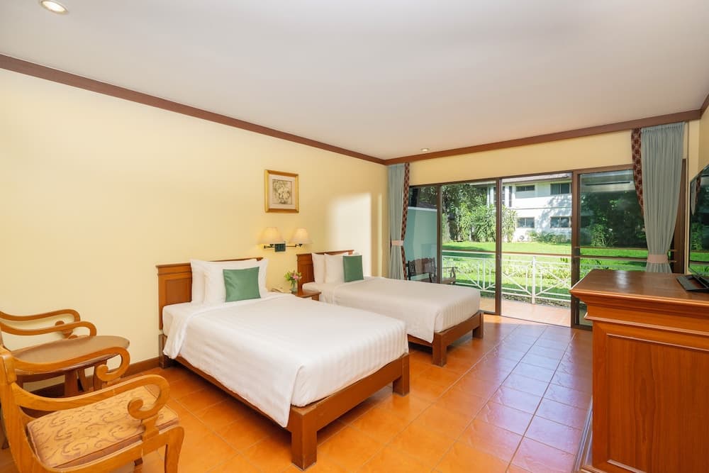 Comsaed River Kwai Resort, Room, photo 3