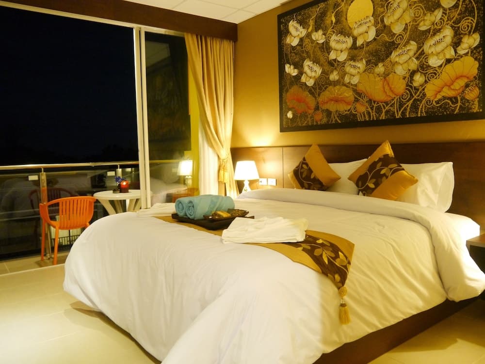 Golden Moon Aonang, Room, photo 5