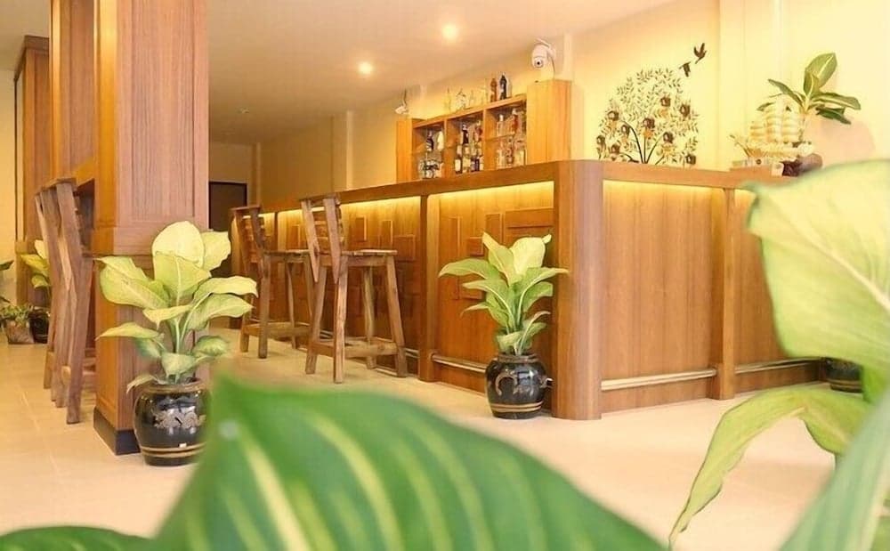 Golden Moon Aonang, Interior entrance, photo 2