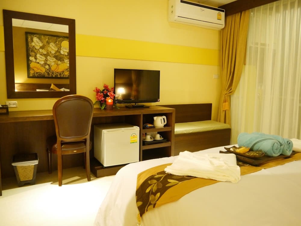 Golden Moon Aonang, Room, photo 4