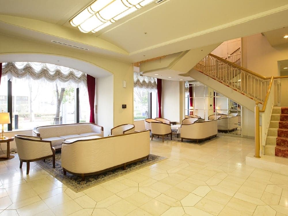 Ariston Hotel Kobe, Lobby, photo 2