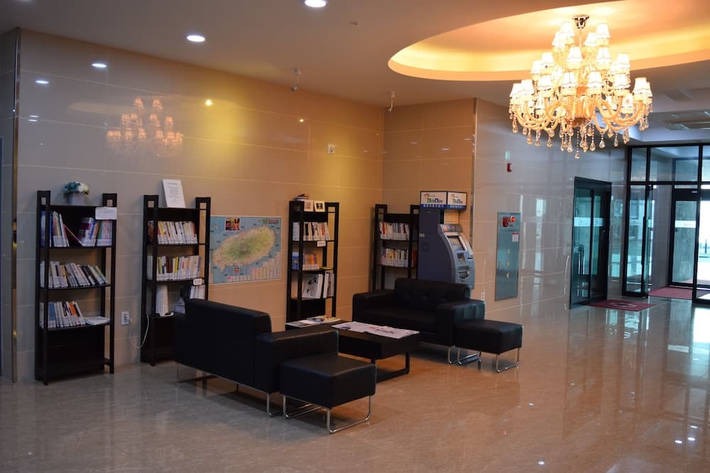 Hotel Aroha, Lobby lounge, photo 3