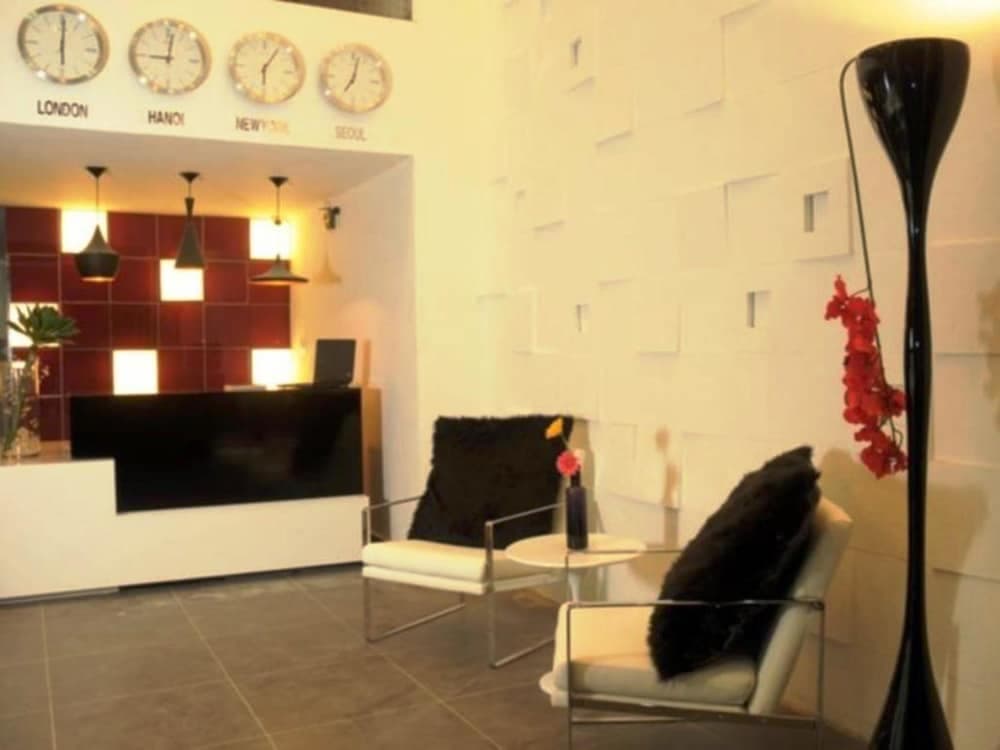 Minh Khang Hotel, Lobby, photo 1