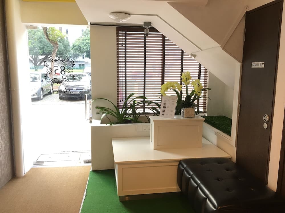 ST Signature Bugis Beach, Interior entrance, photo 2