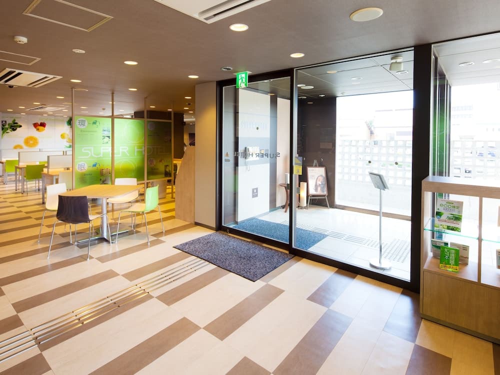 Super Hotel Fuji Inter, Interior entrance, photo 4
