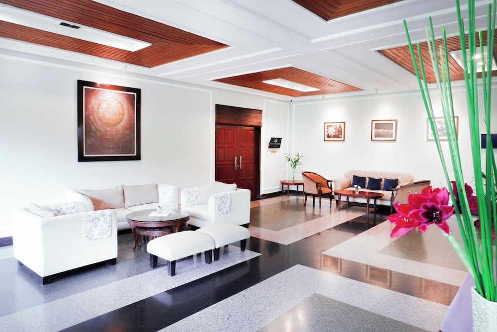 Puteri Gunung Hotel, Interior entrance, photo 2