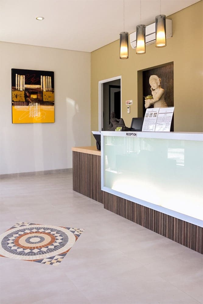 Link Costel, Lobby, photo 2